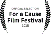 For a Cause Laurels - official selection